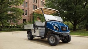 Penen Services stocks Club Car utility vehicles