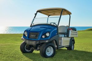 Club Car utility vehicles available at Penen Services