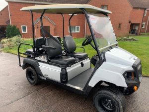 Penen Services golf buggy conversion services after