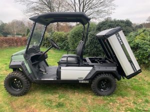 Penen Services Yamaha UMX golf buggy conversion