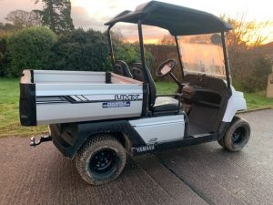 Penen Services golf buggy conversion services before