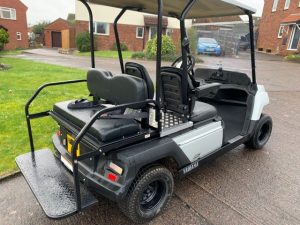 Penen Services golf buggy conversion services after