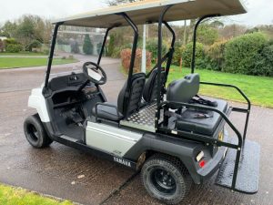 Penen Services golf buggy conversion services after