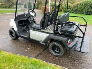 Penen Services golf buggy conversion services after