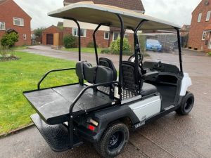 Penen Services golf buggy conversion services after