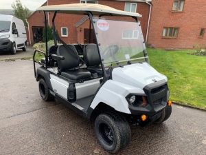 Penen Services golf buggy conversion services after