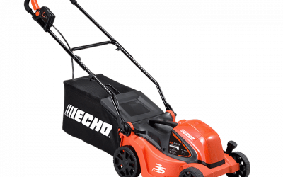 ECHO DLM 310-35P Electric Lawn Mower