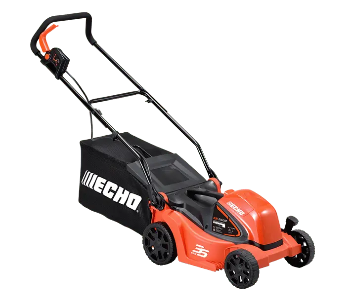 ech dlm 310-465sp electric lawn mower