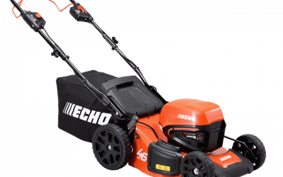 ECHO DLM 310-46SP Electric Lawn Mower