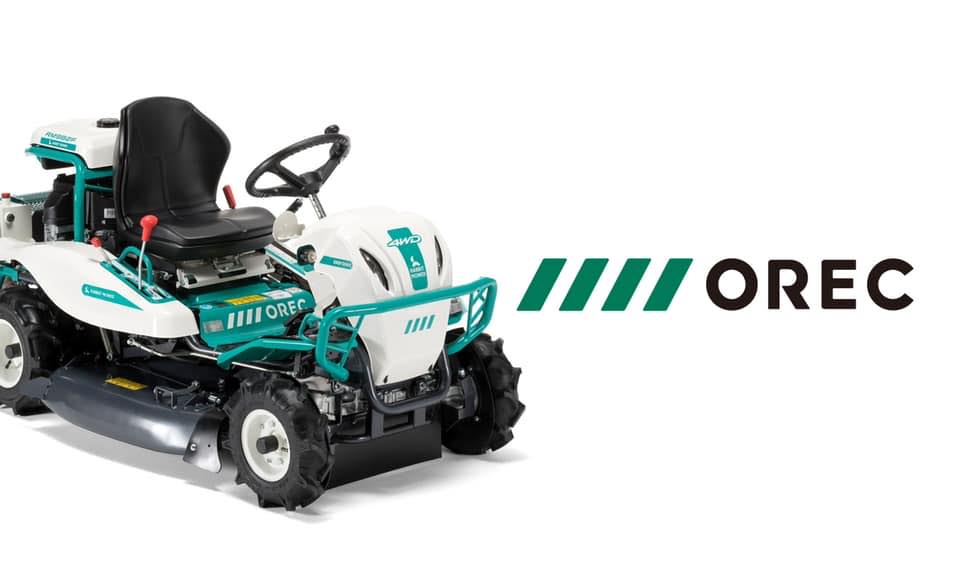Penen Services are now stocking OREC Lawn Mowers