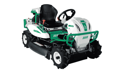 Orec RM982F 4WD Ride On Brushcutter