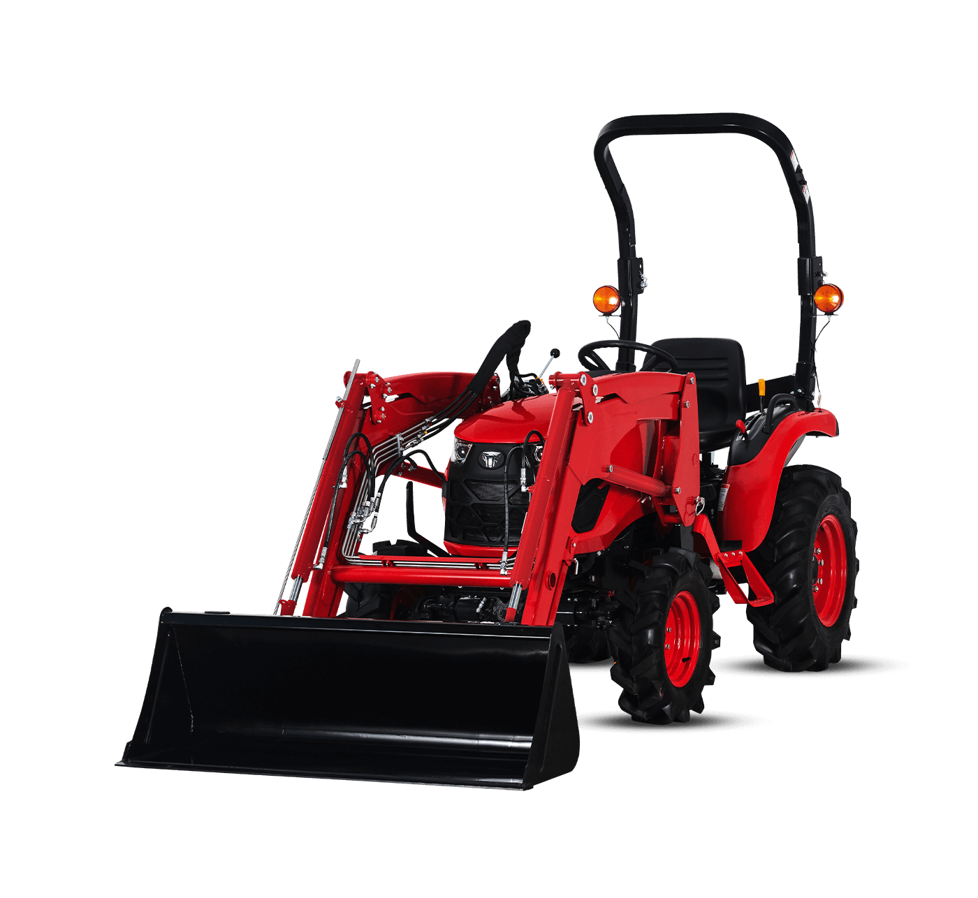 2500L TYM Series  1 Sub-Compact Tractors