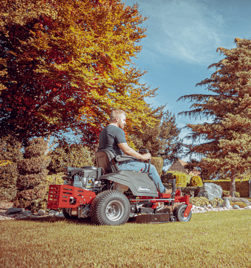 Mulching mower deck