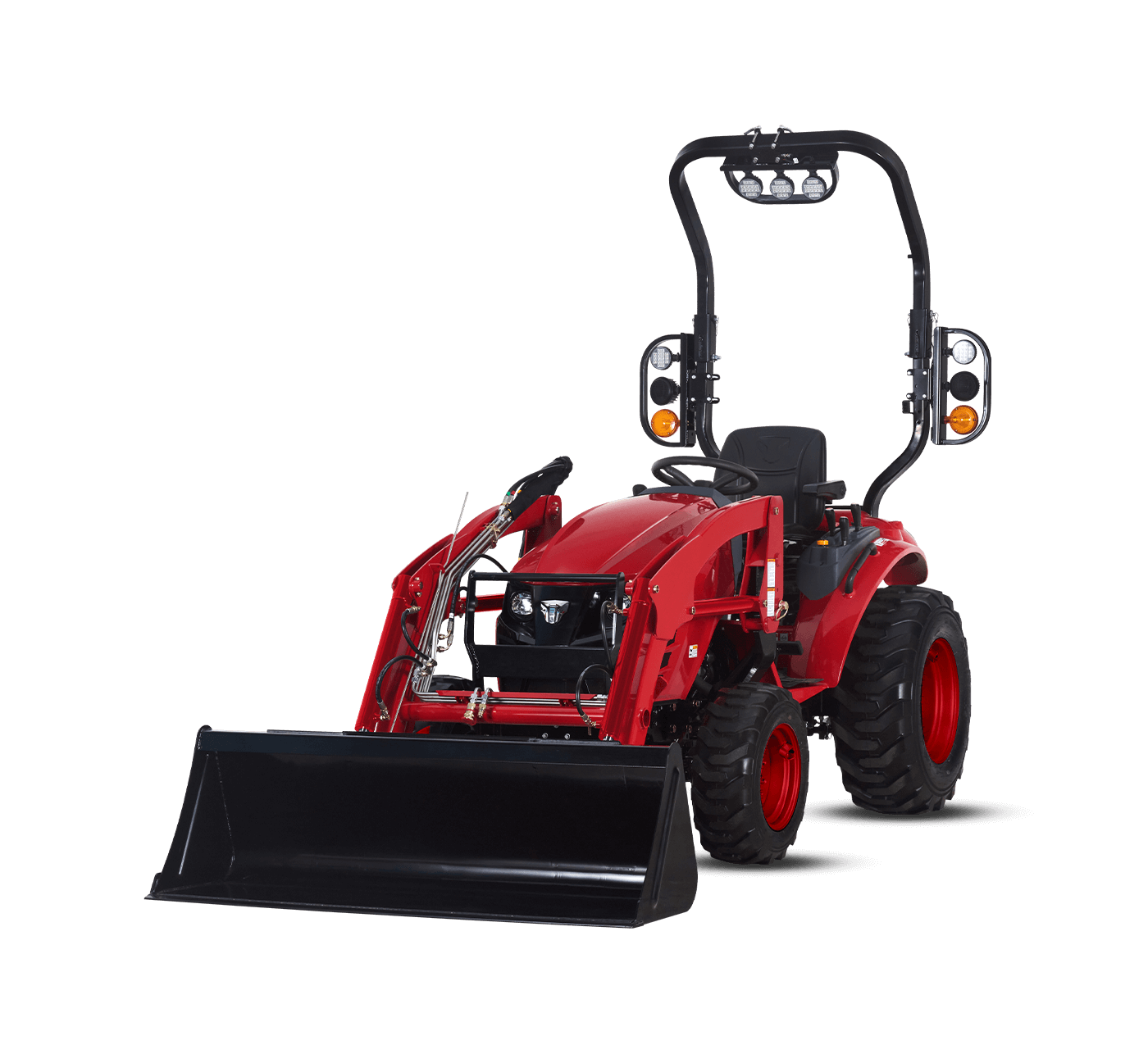 T25 TYM Series  1 Sub-Compact Tractors