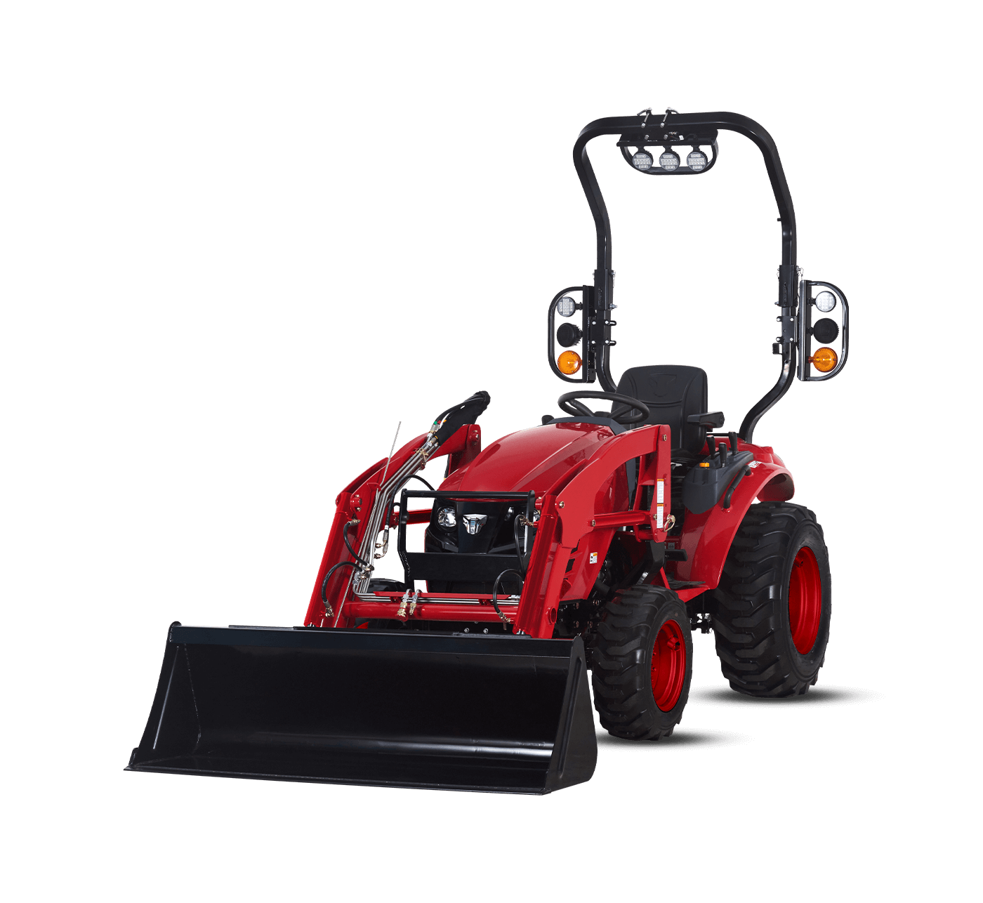 T25 TYM Series 1 Sub-Compact Tractors