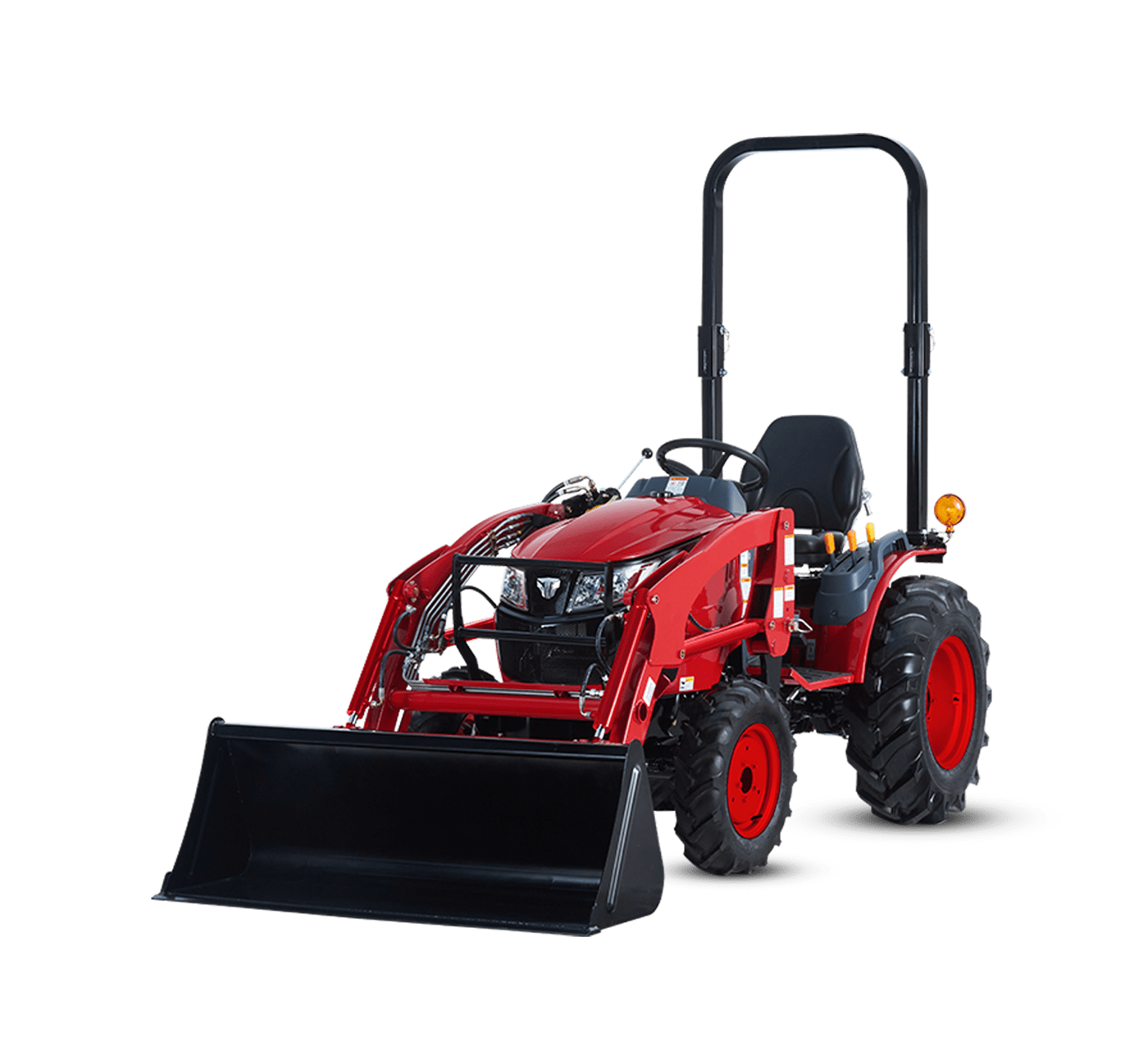 Series 1 TYM Tractors: T255 (International) 