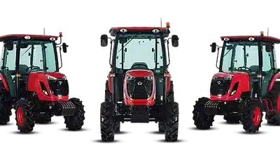 Meet the Series 3 TYM Compact Tractors
