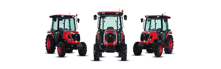 Meet the Series 3 TYM Compact Tractors