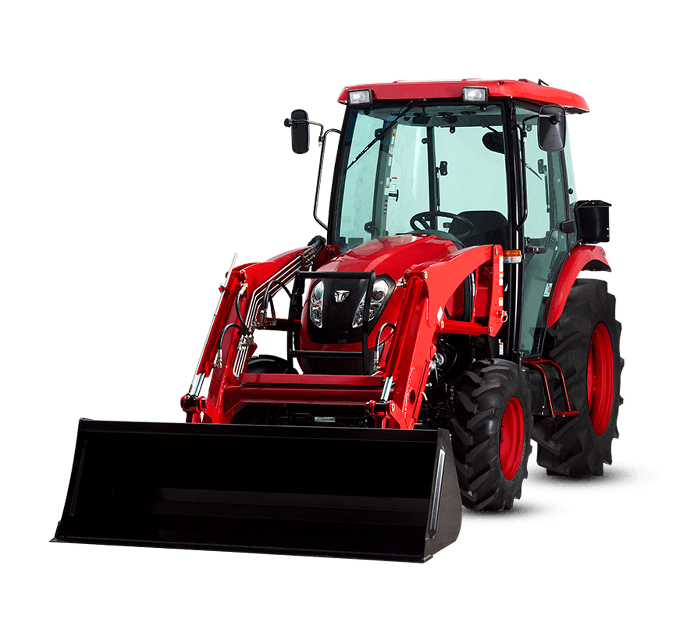 TYM Series 3 Compact Tractors T455