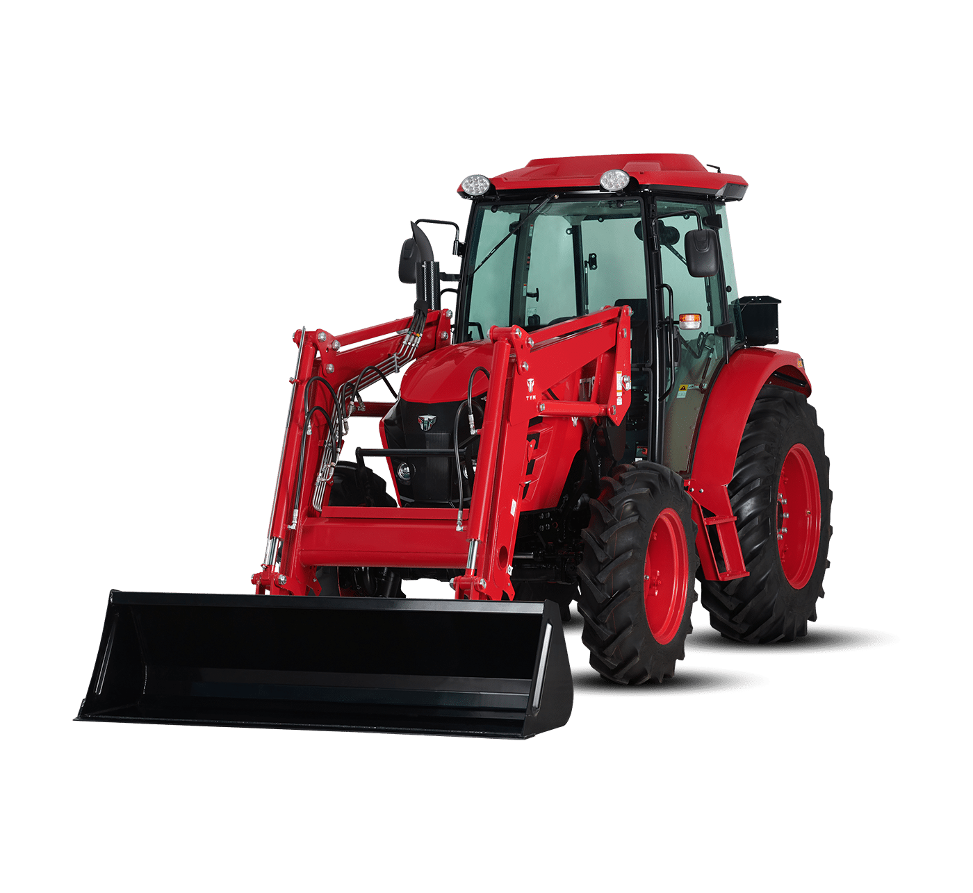t78 the TYM series 4 compact Tractor 