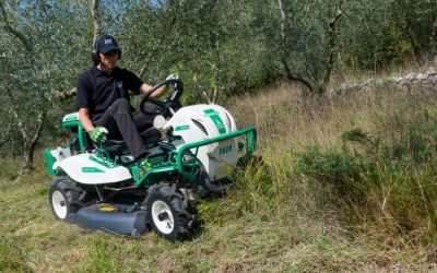 The Perfect Brush Cutters for Rental