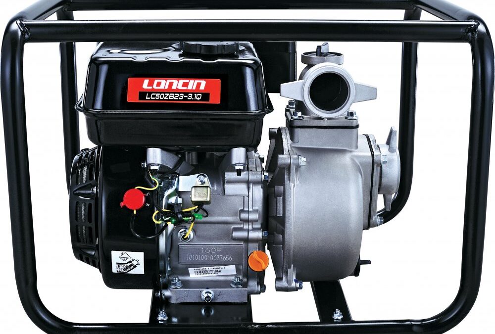 Loncin 2″ 50mm Clean Water General Pump