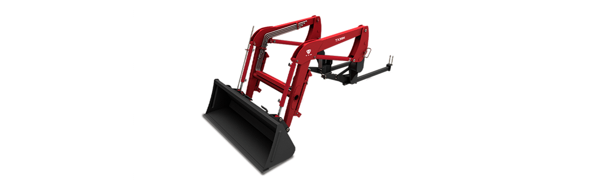 TYM The Ultimate No.1 Front-end Loader - Penen Services