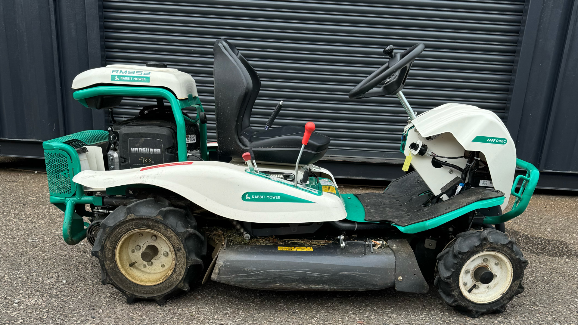 OREC RM982F bush cutter